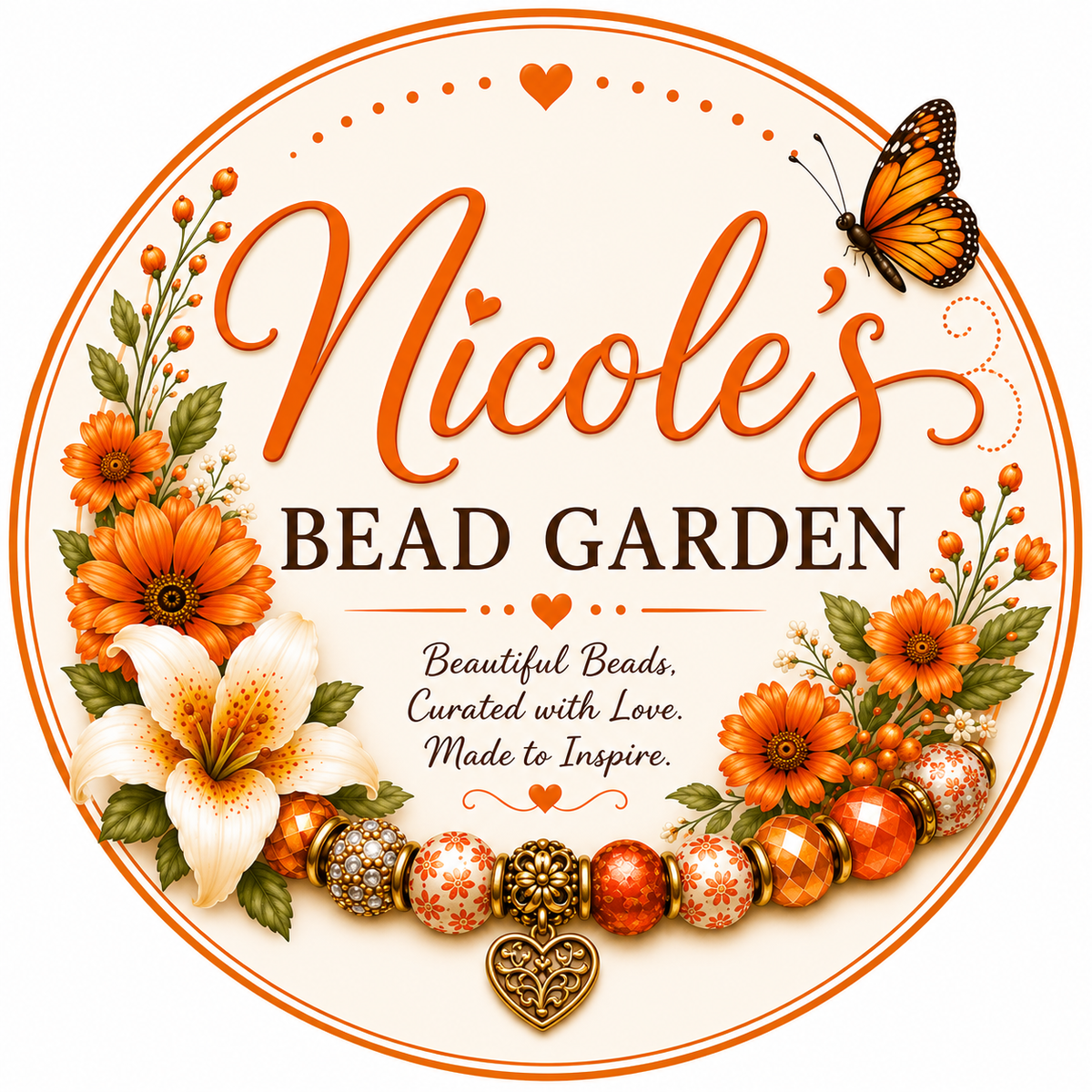 Nicole's Bead Garden